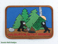 2015 Haliburton Scout Reserve Kybo Duty